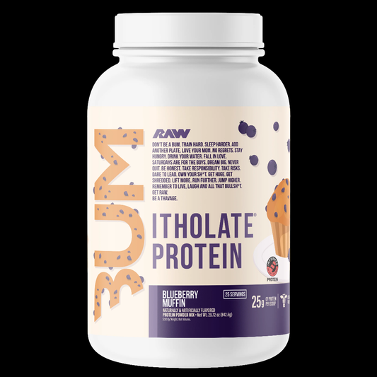 RAW ITHOLATE PROTEIN 2LB