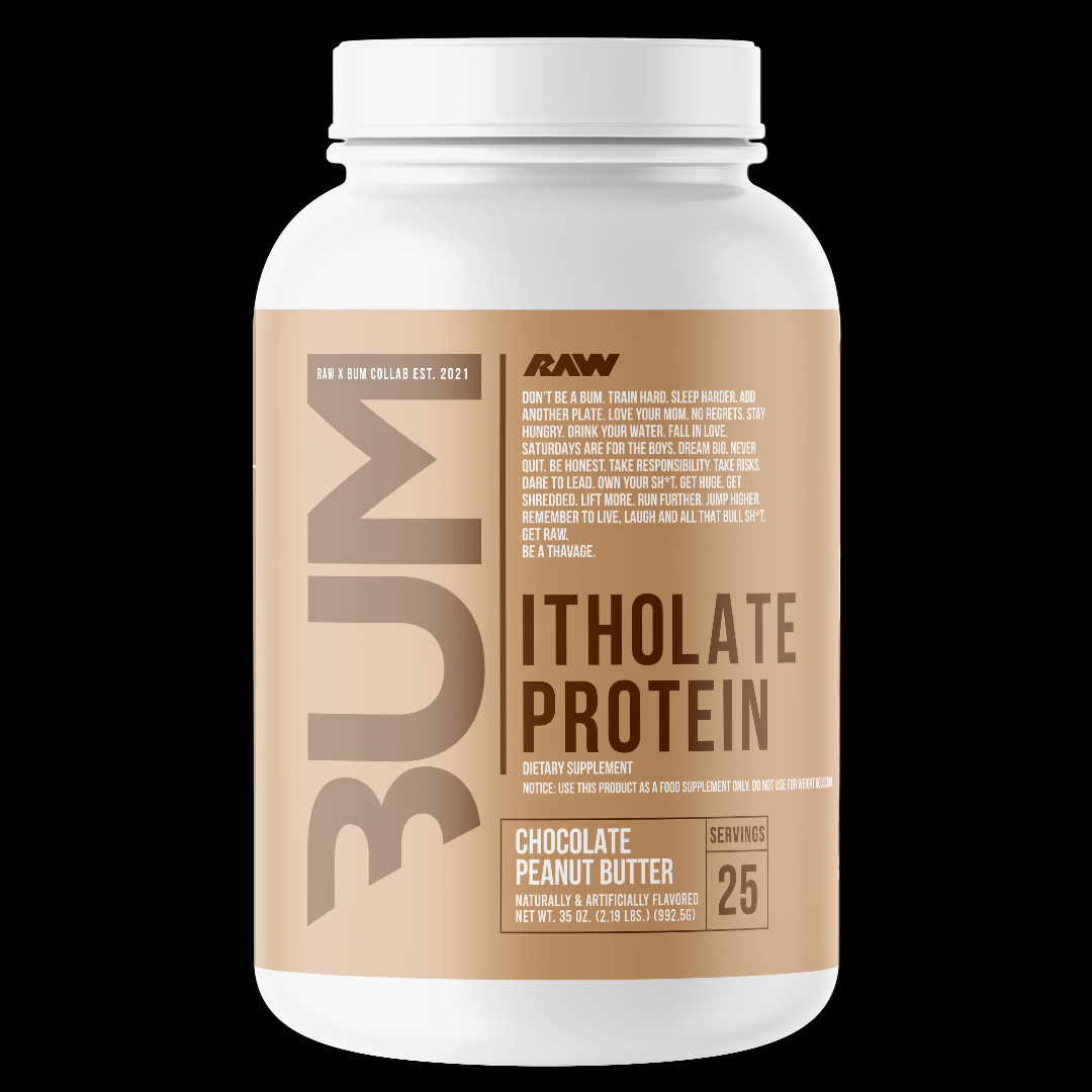 RAW ITHOLATE PROTEIN 2LB