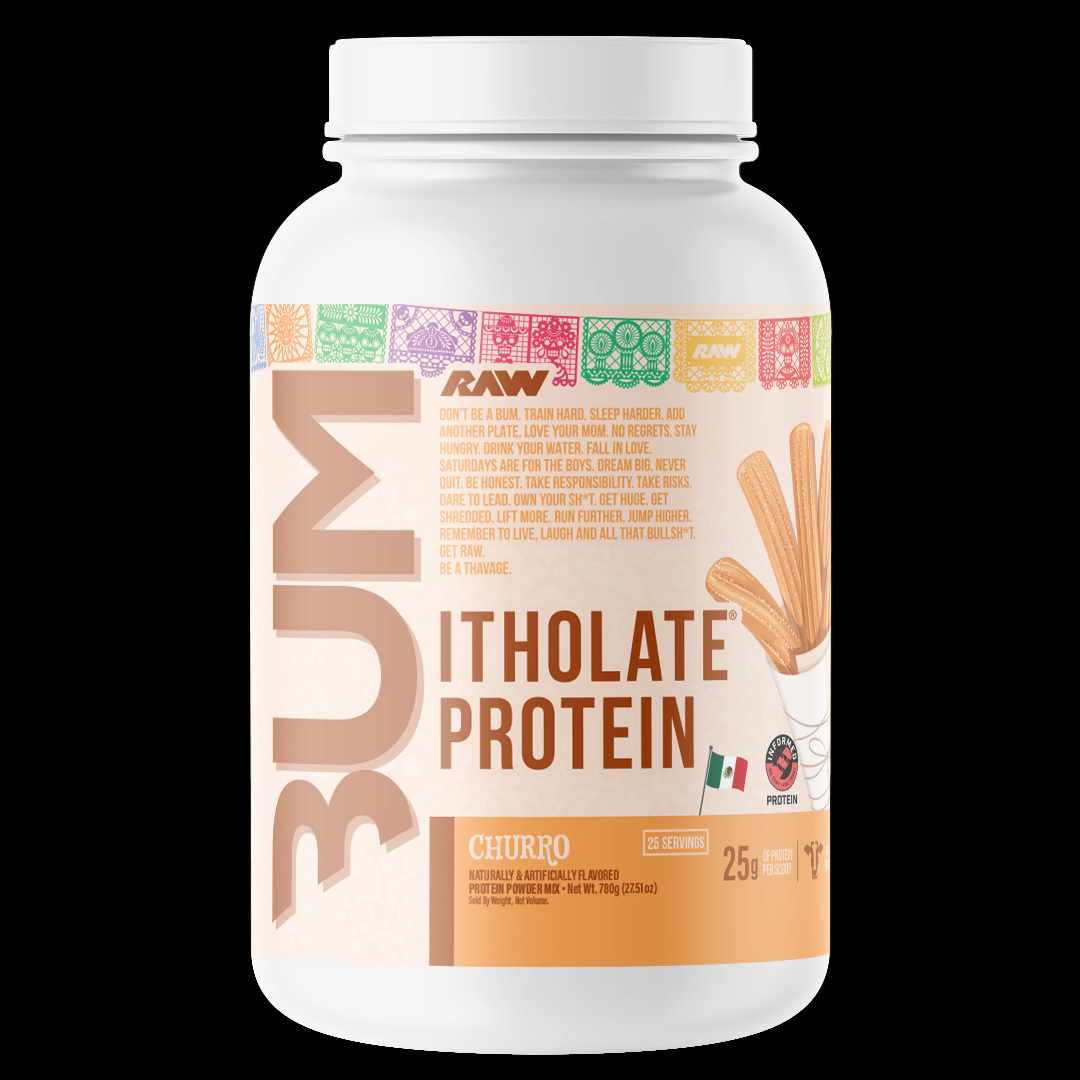 RAW ITHOLATE PROTEIN 2LB
