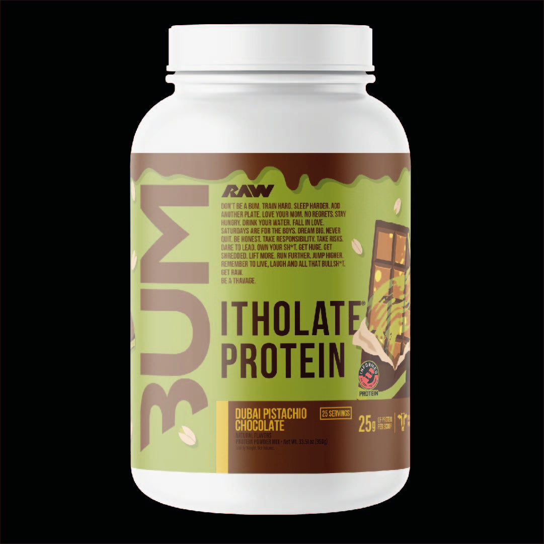 RAW ITHOLATE PROTEIN 2LB