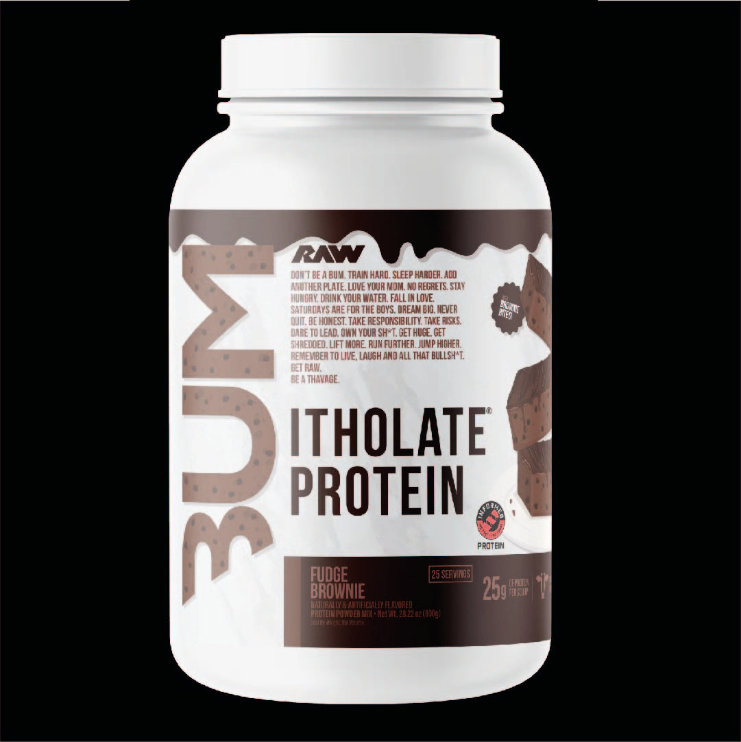 RAW ITHOLATE PROTEIN 2LB