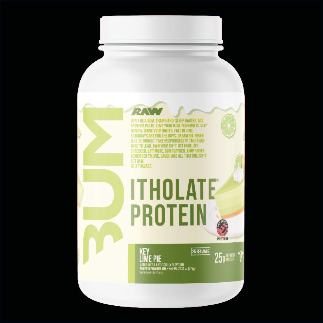 RAW ITHOLATE PROTEIN 2LB