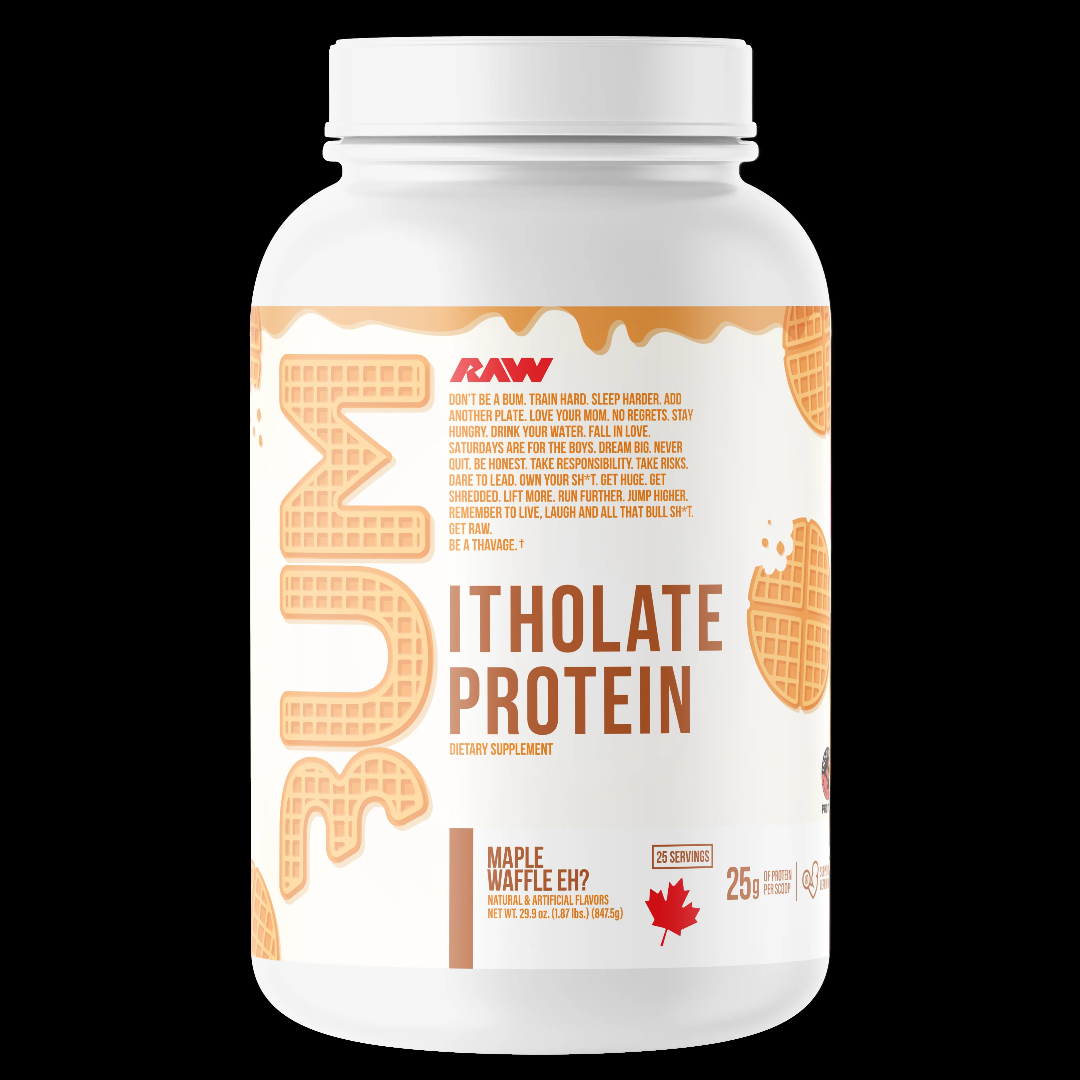 RAW ITHOLATE PROTEIN 2LB