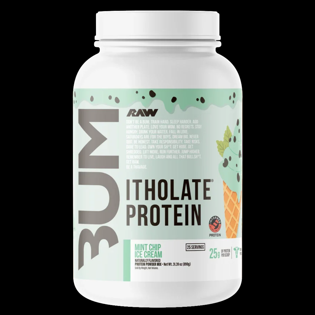 RAW ITHOLATE PROTEIN 2LB