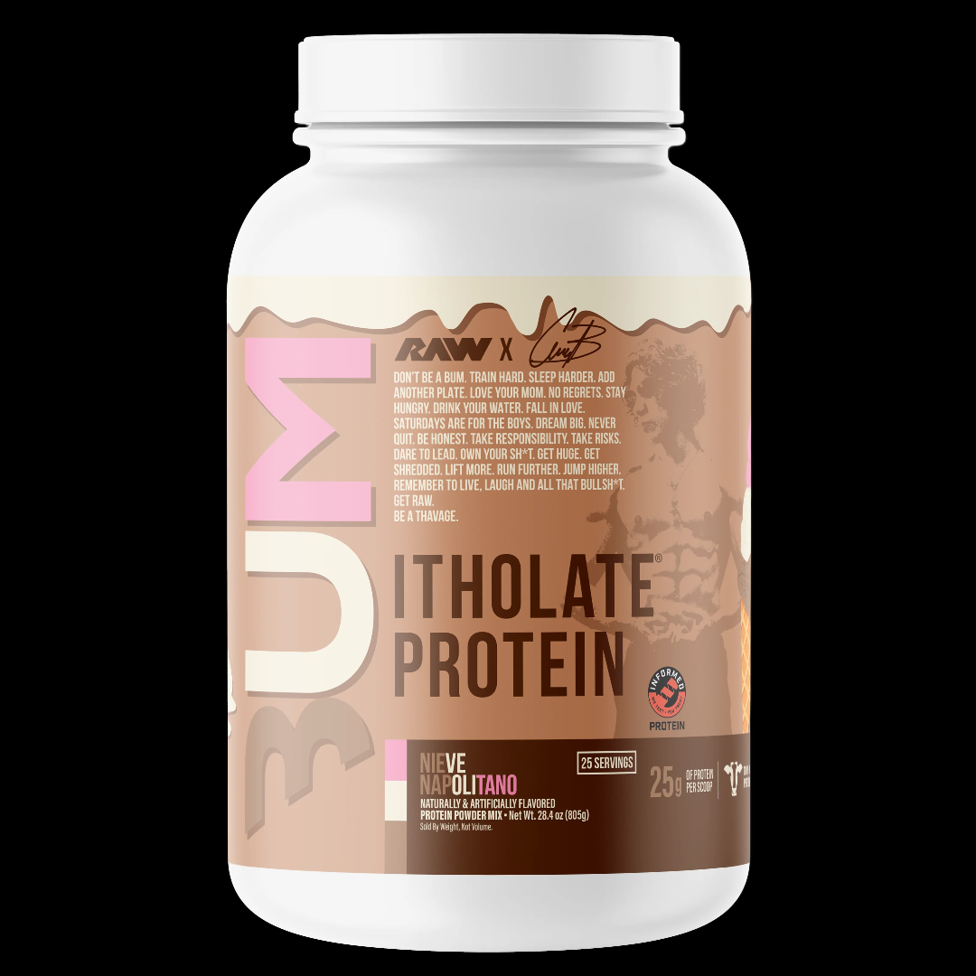 RAW ITHOLATE PROTEIN 2LB