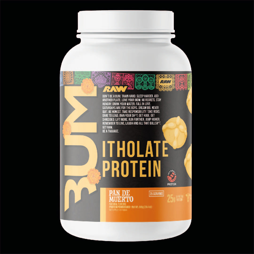 RAW ITHOLATE PROTEIN 2LB