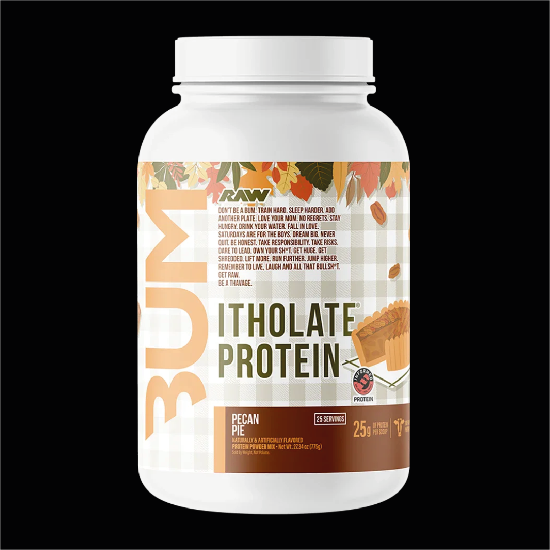 RAW ITHOLATE PROTEIN 2LB