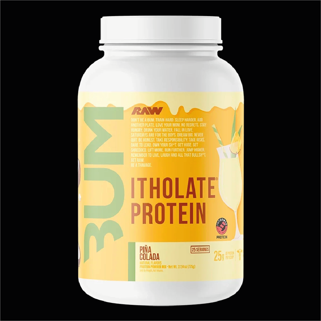 RAW ITHOLATE PROTEIN 2LB