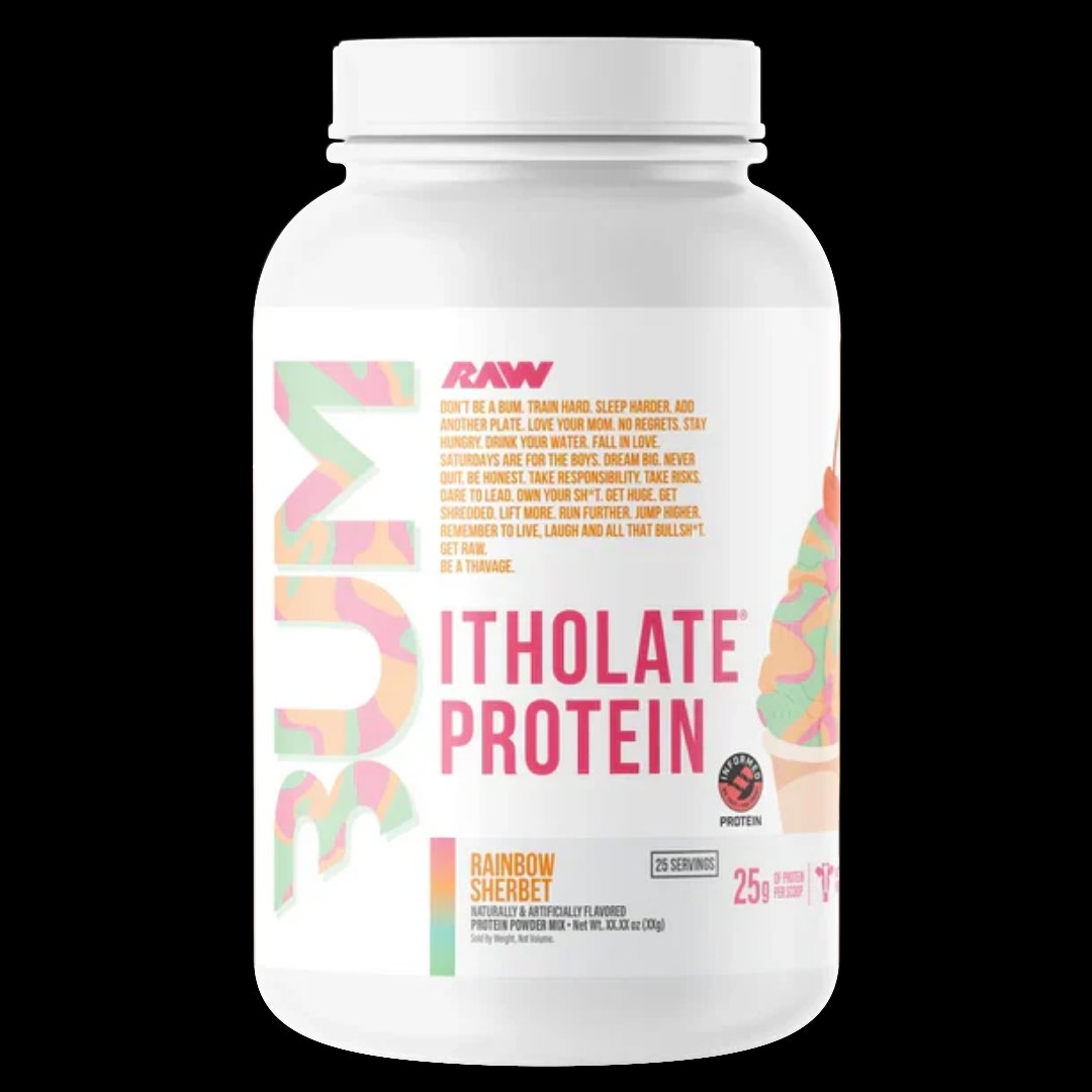 RAW ITHOLATE PROTEIN 2LB
