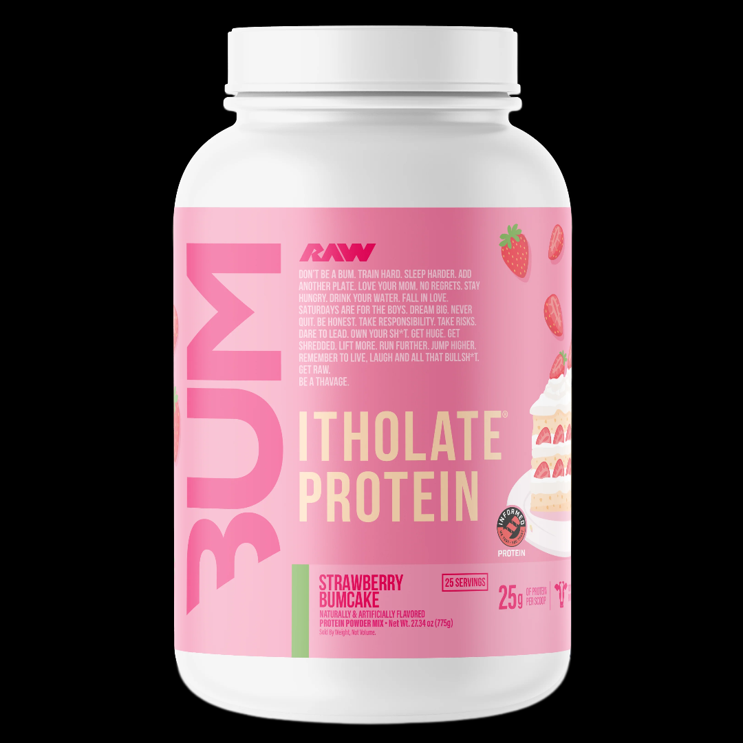 RAW ITHOLATE PROTEIN 2LB