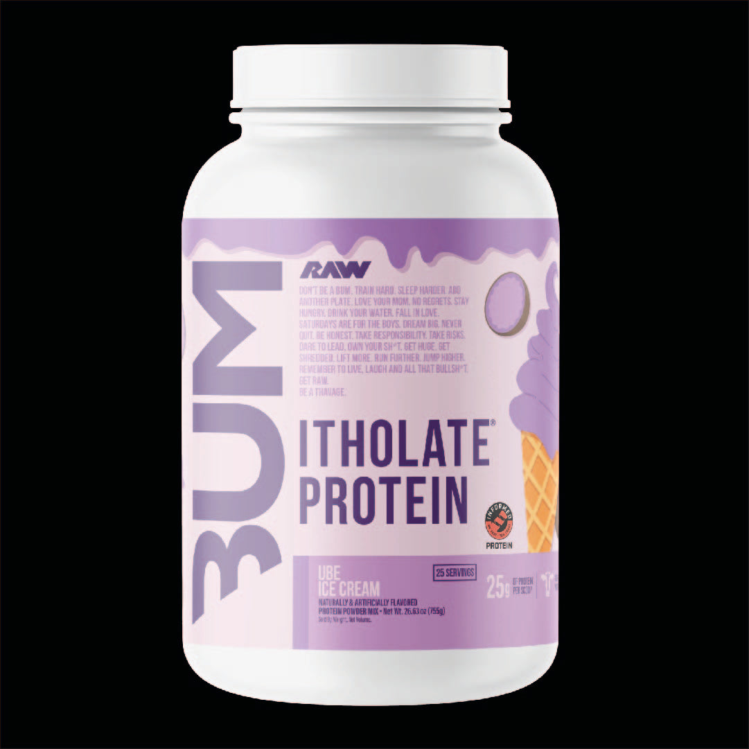 RAW ITHOLATE PROTEIN 2LB