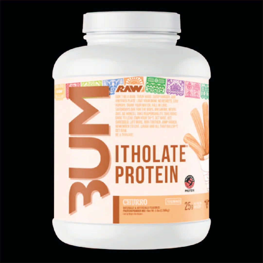 RAW ITHOLATE PROTEIN 5LB