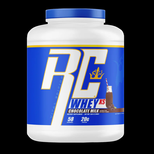 RONNIE C. WHEY XS 5LBS