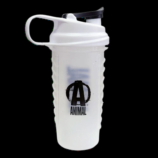 SHAKER UNIVERSAL ANIMAL WHITE TITAN 770ML