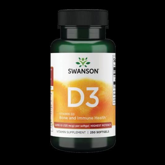 Swanson Ravarestroli SWANSON – Body Market