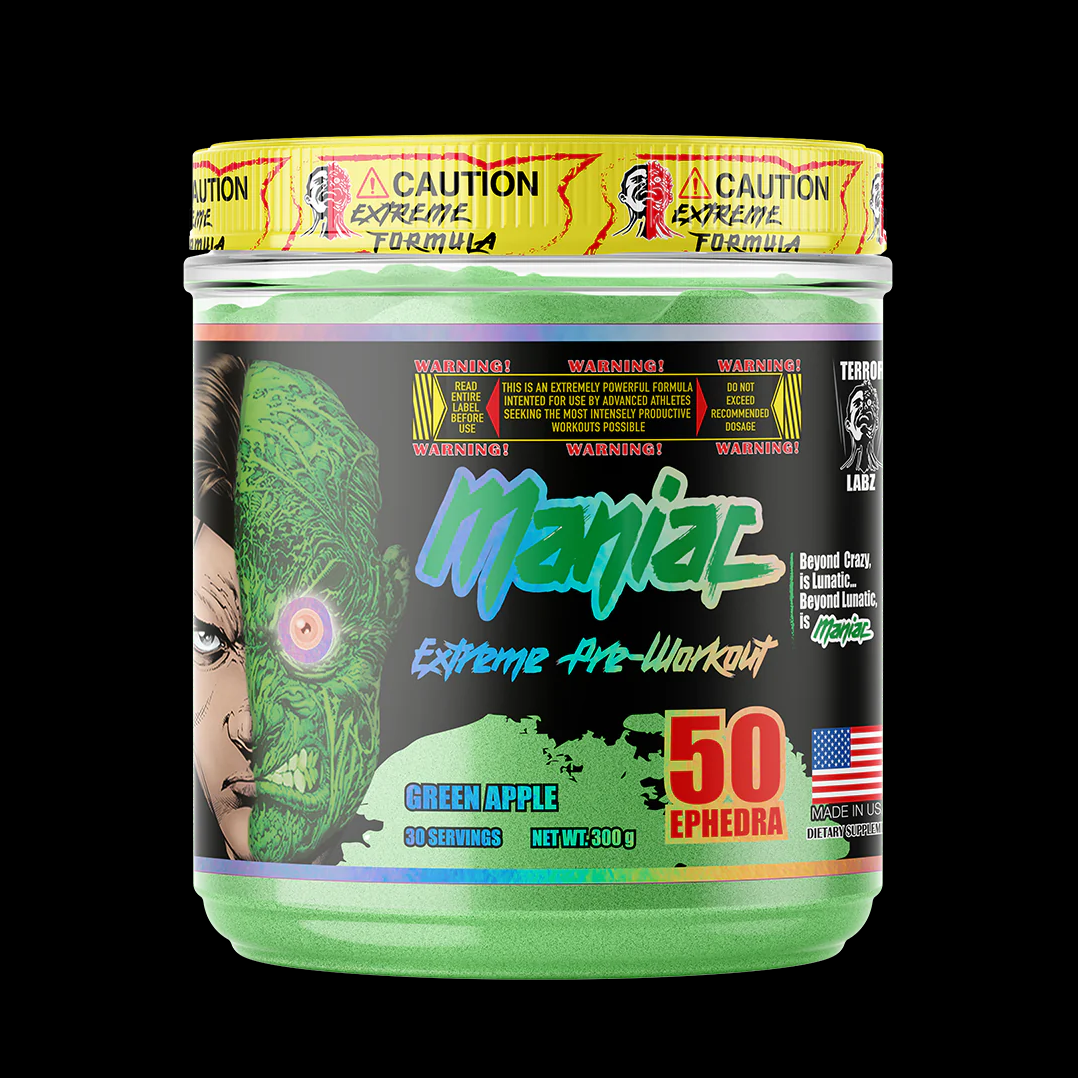 TERROR LABZ MANIAC 30 SERV