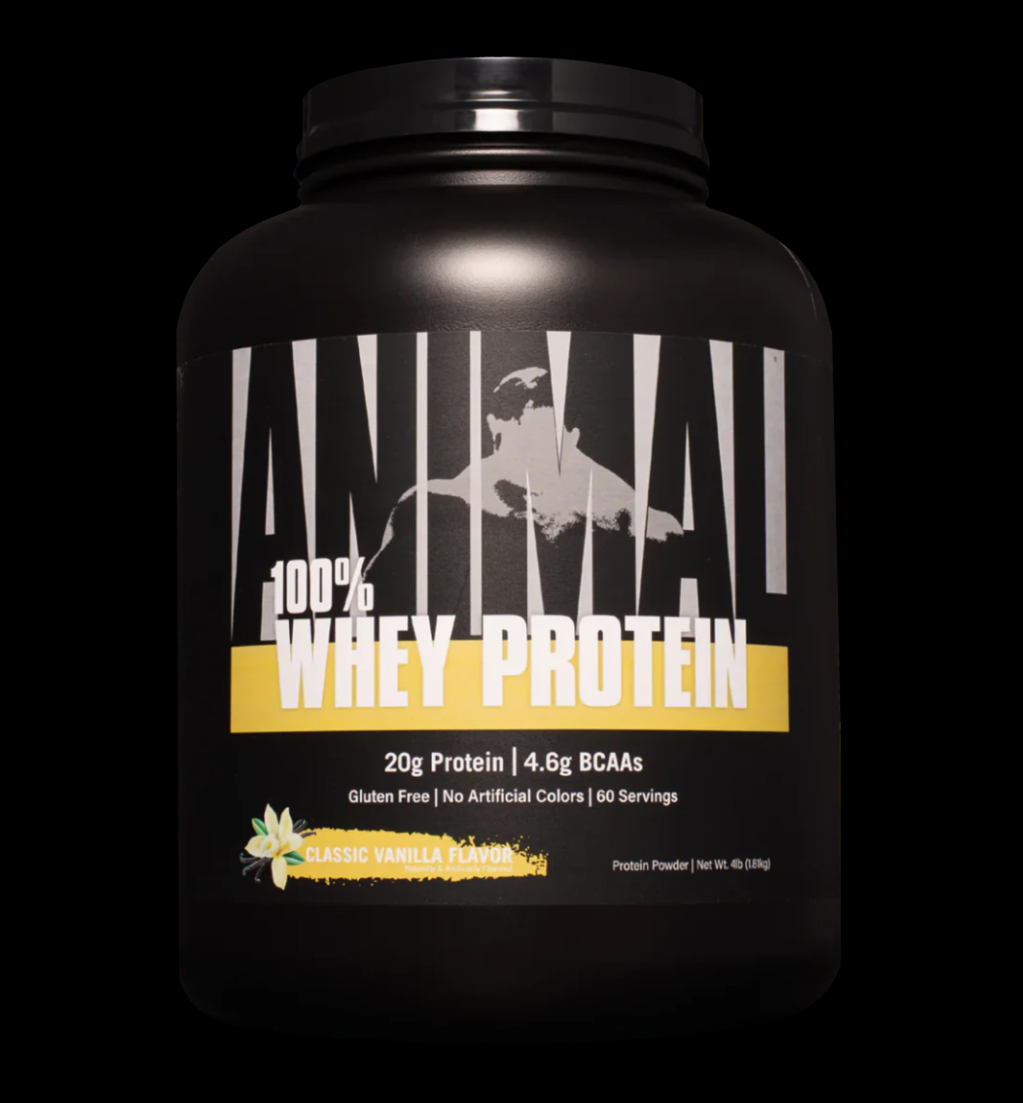 UNIVERSAL ANIMAL 100% WHEY PROTEIN 4 LIBRAS