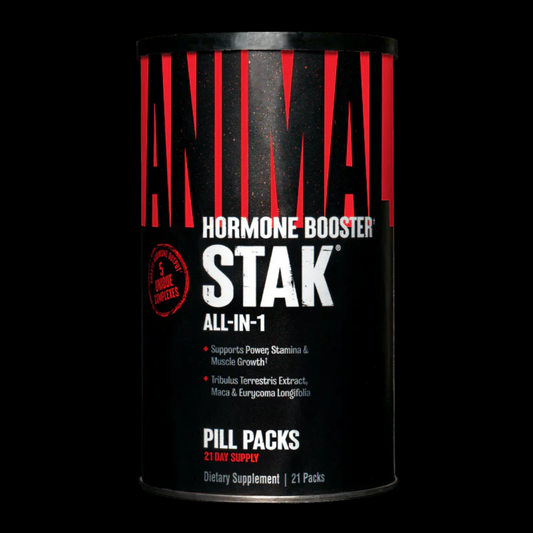 UNIVERSAL ANIMAL STAK 21 PACKS
