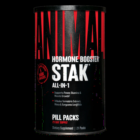 UNIVERSAL ANIMAL STAK 21 PACKS